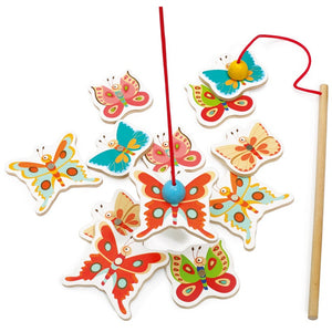 3 in 1 Butterfly Game