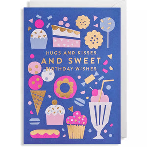 Sweet Birthday Wishes Card