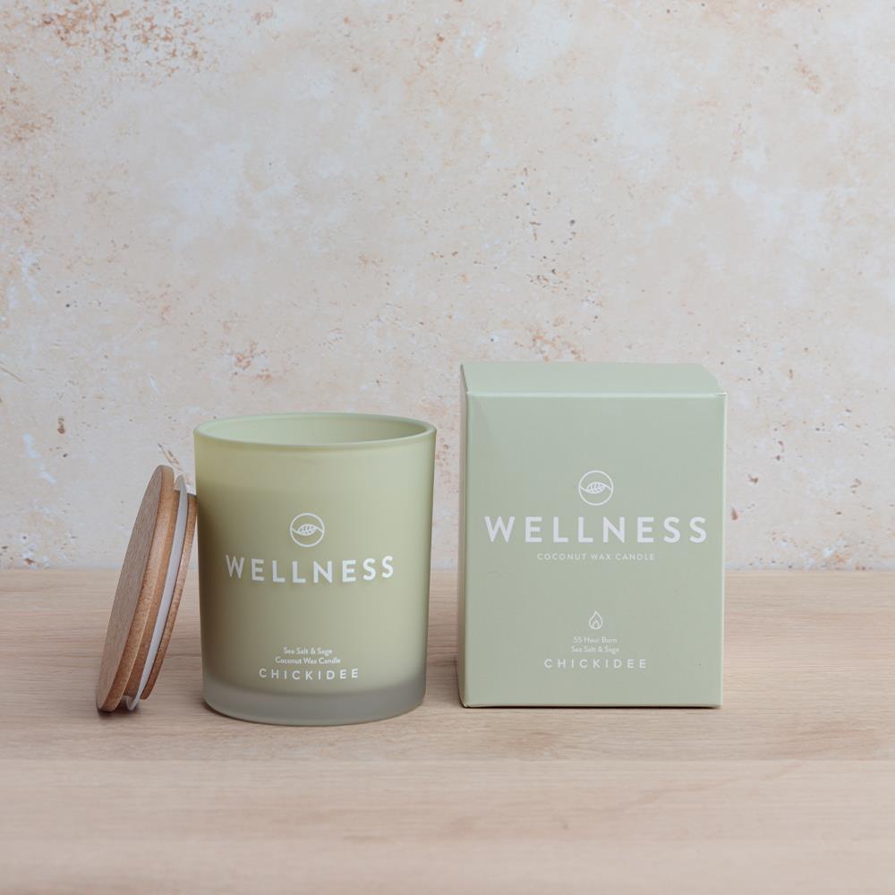 Wellness Candle