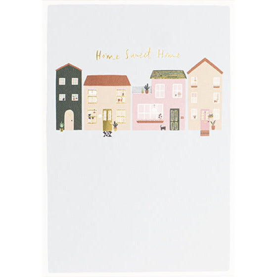 Home Sweet Home Card