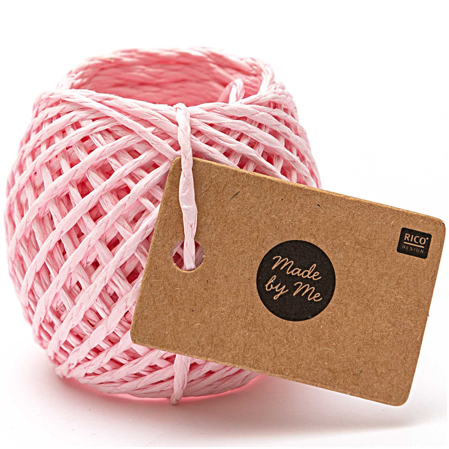 Pink Paper String