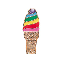 Load image into Gallery viewer, Ice Cream Pin