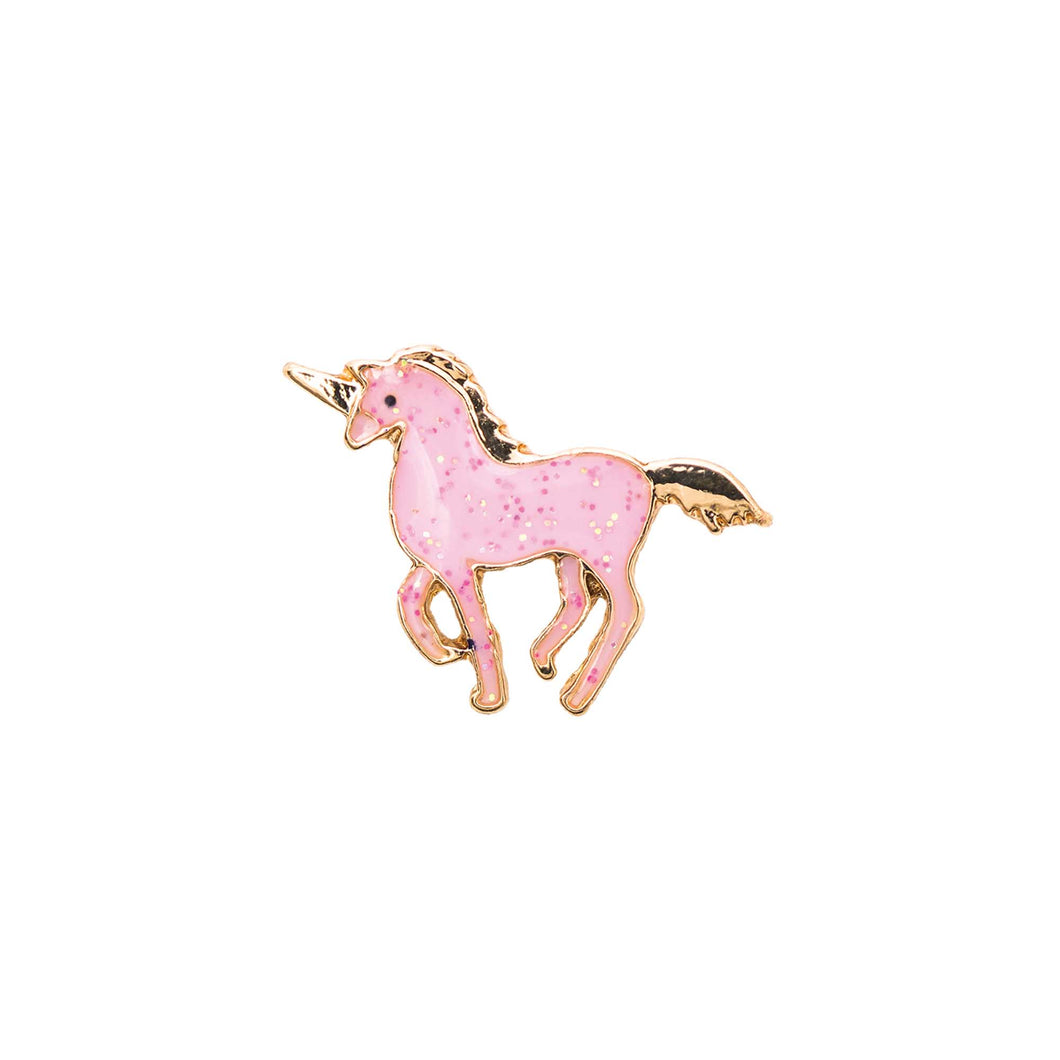 Unicorn Pink Pin