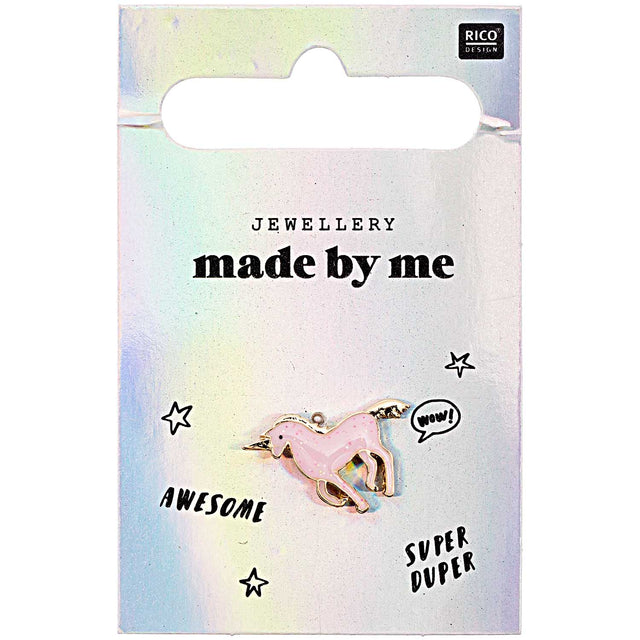 Unicorn Pink Pin