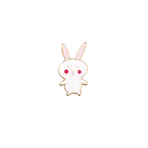 Bunny Body Pin