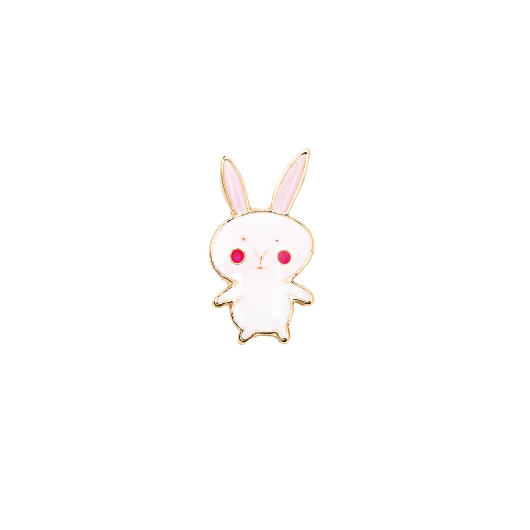 Bunny Body Pin