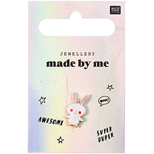 Bunny Body Pin