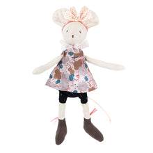 Load image into Gallery viewer, Fancy Mouse Soft Toy Doll