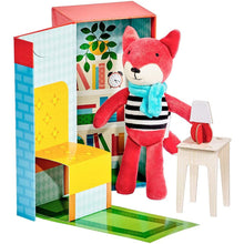 Load image into Gallery viewer, Frances The Fox In The Library
