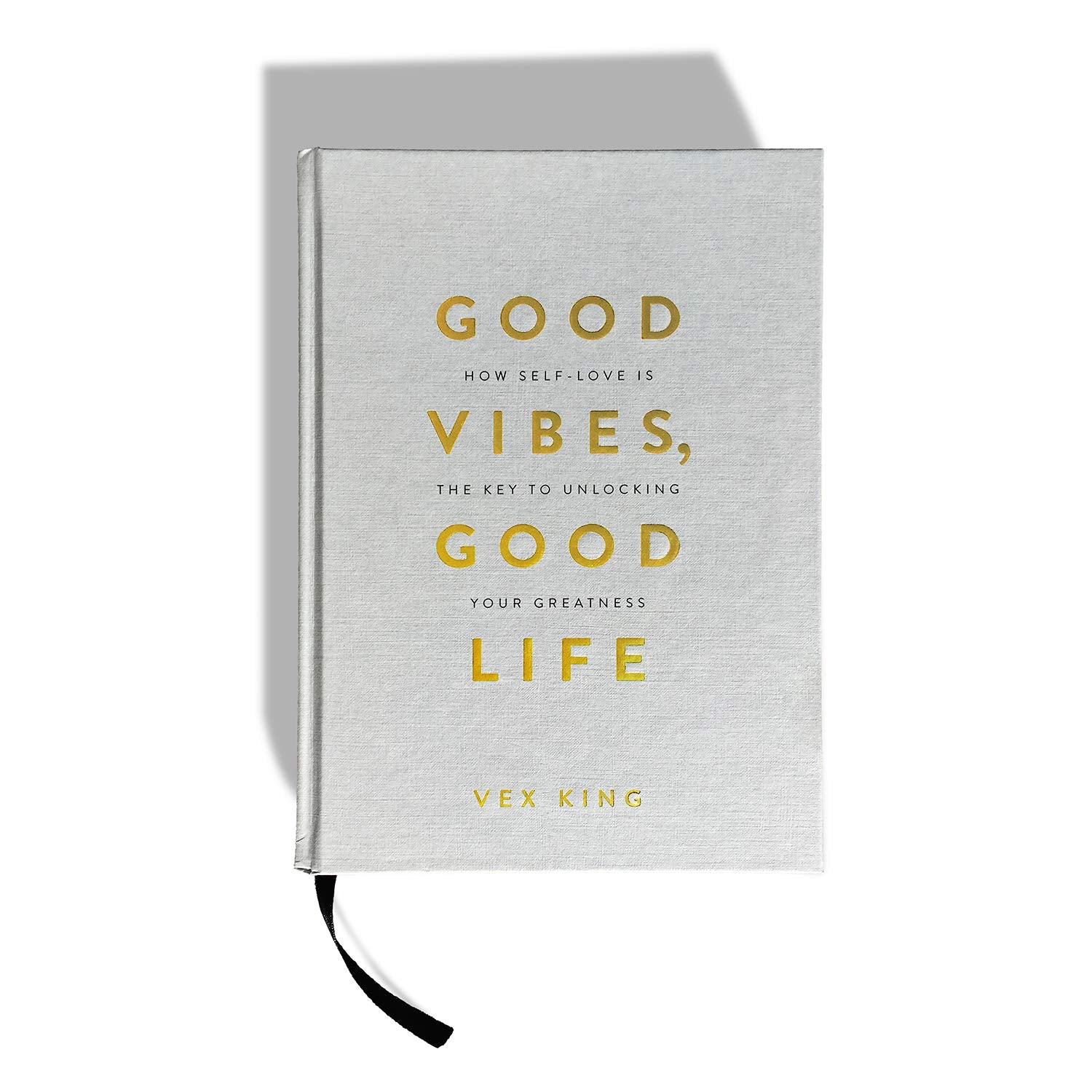 Hardback Good Vibes Good Life