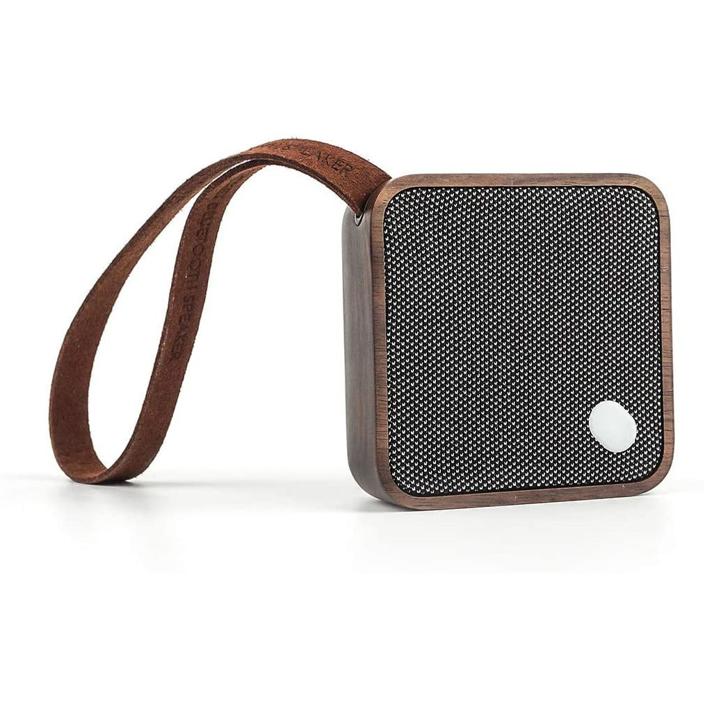 Mi Square Speaker: Walnut
