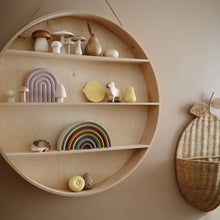 Load image into Gallery viewer, Plastic Stacking Rainbow - Tropical