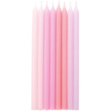Load image into Gallery viewer, Pink Party Candles