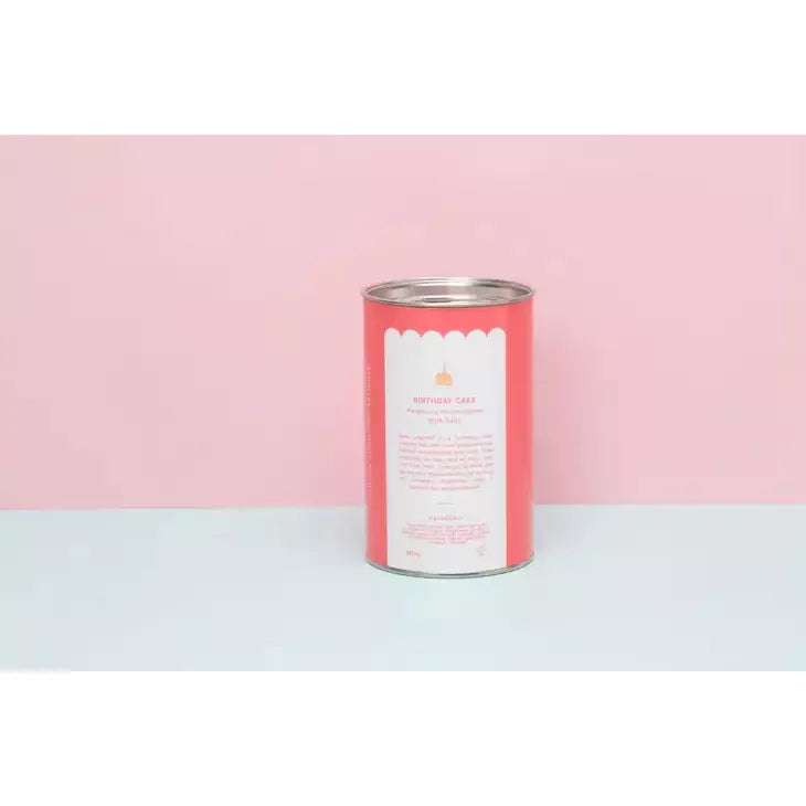 Birthday Cake Raspberry Marshmallow Bath Salts