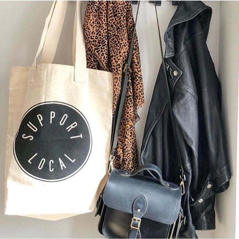 Support Local Bag
