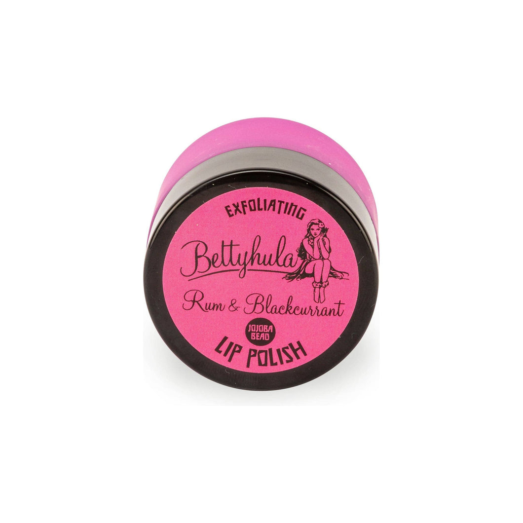 Rum & Blackcurrant Lip Polish