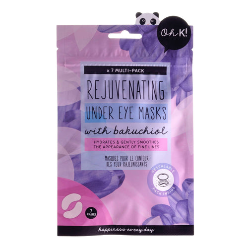 Oh K! Rejuvenating Under Eye Mask Multi-Pack -