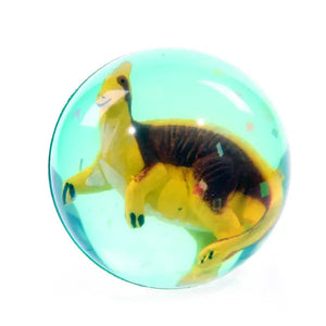 Dinosaur Bouncy Ball