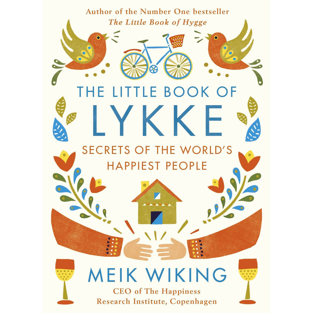 The Little Book Of Lykke