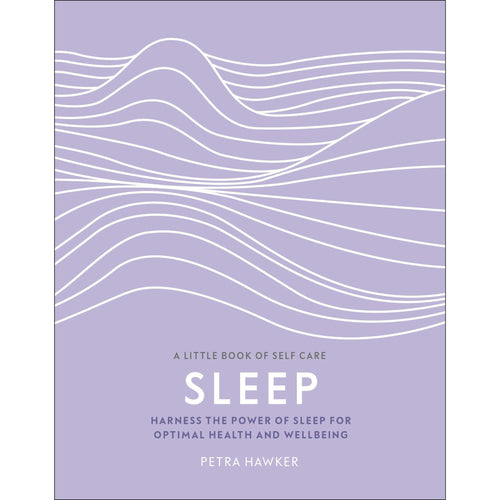 Sleep The Little Book Of Self Care