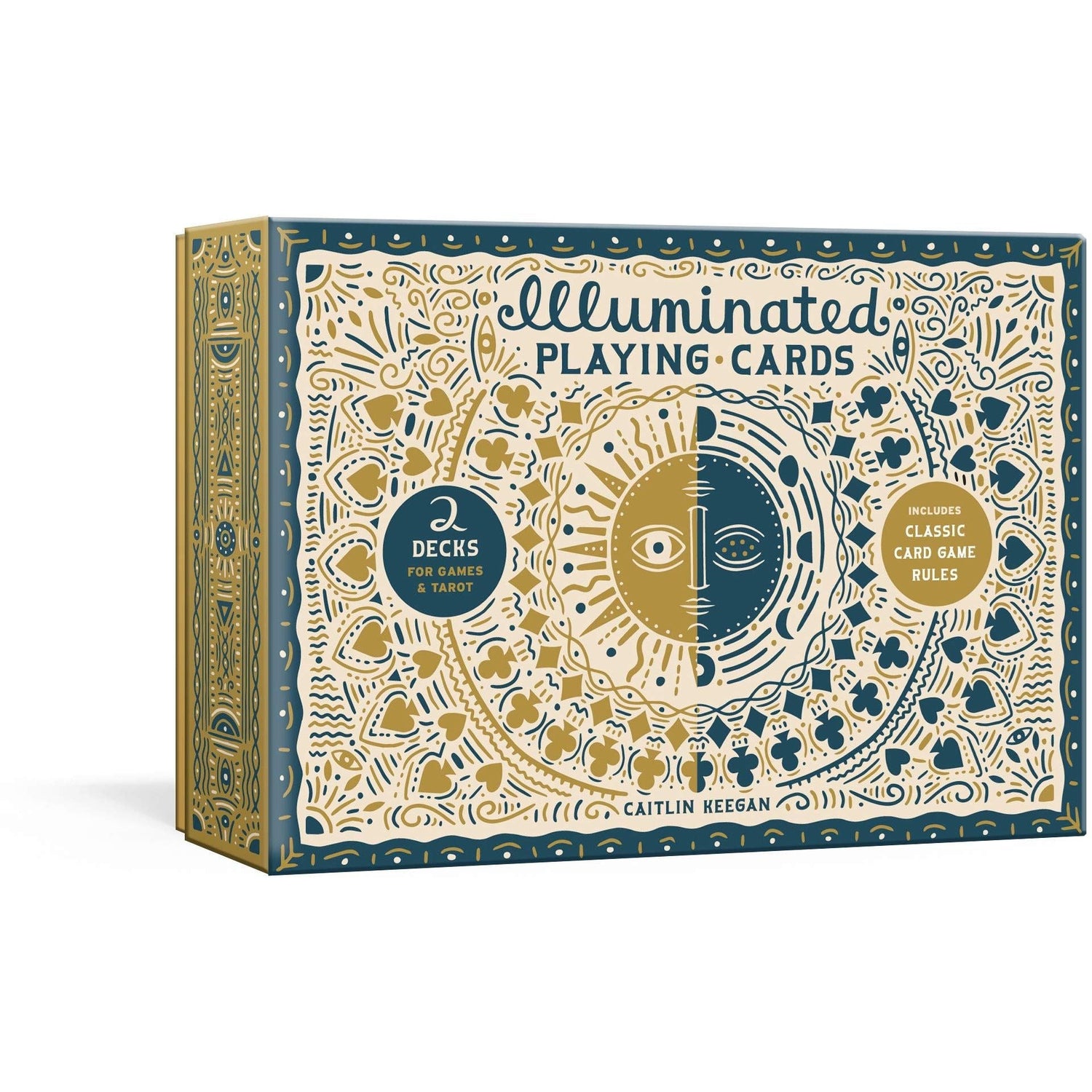 Illuminated Playing Cards