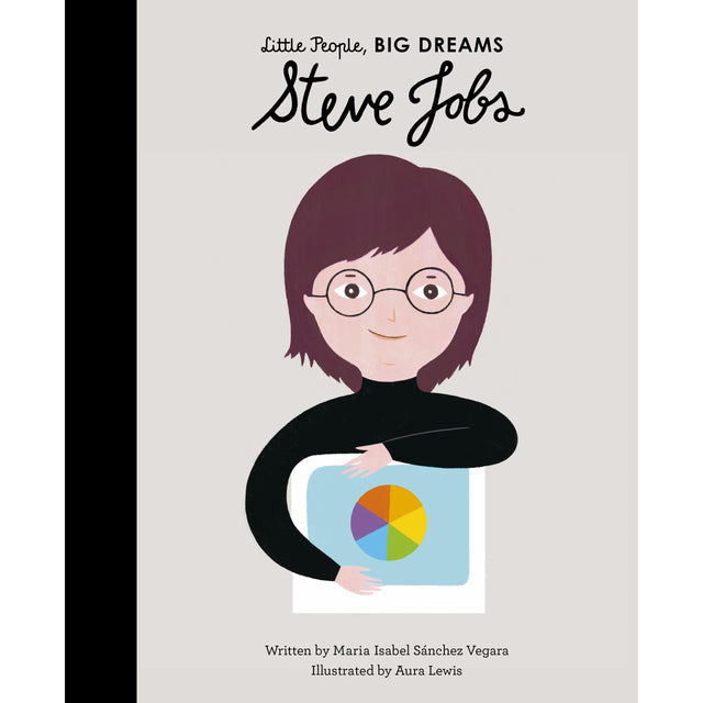 Little People Big Dreams Steve Jobs
