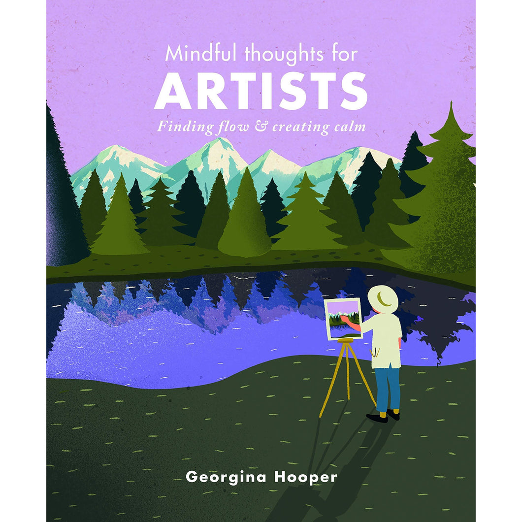 Mindful Thoughts For Artists