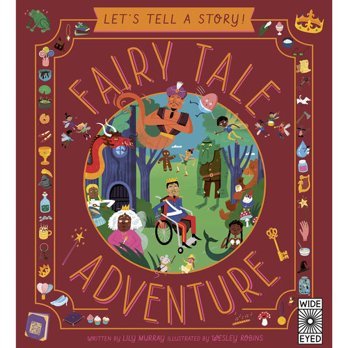Lets Tell A Story - Fairy Tale Adventure