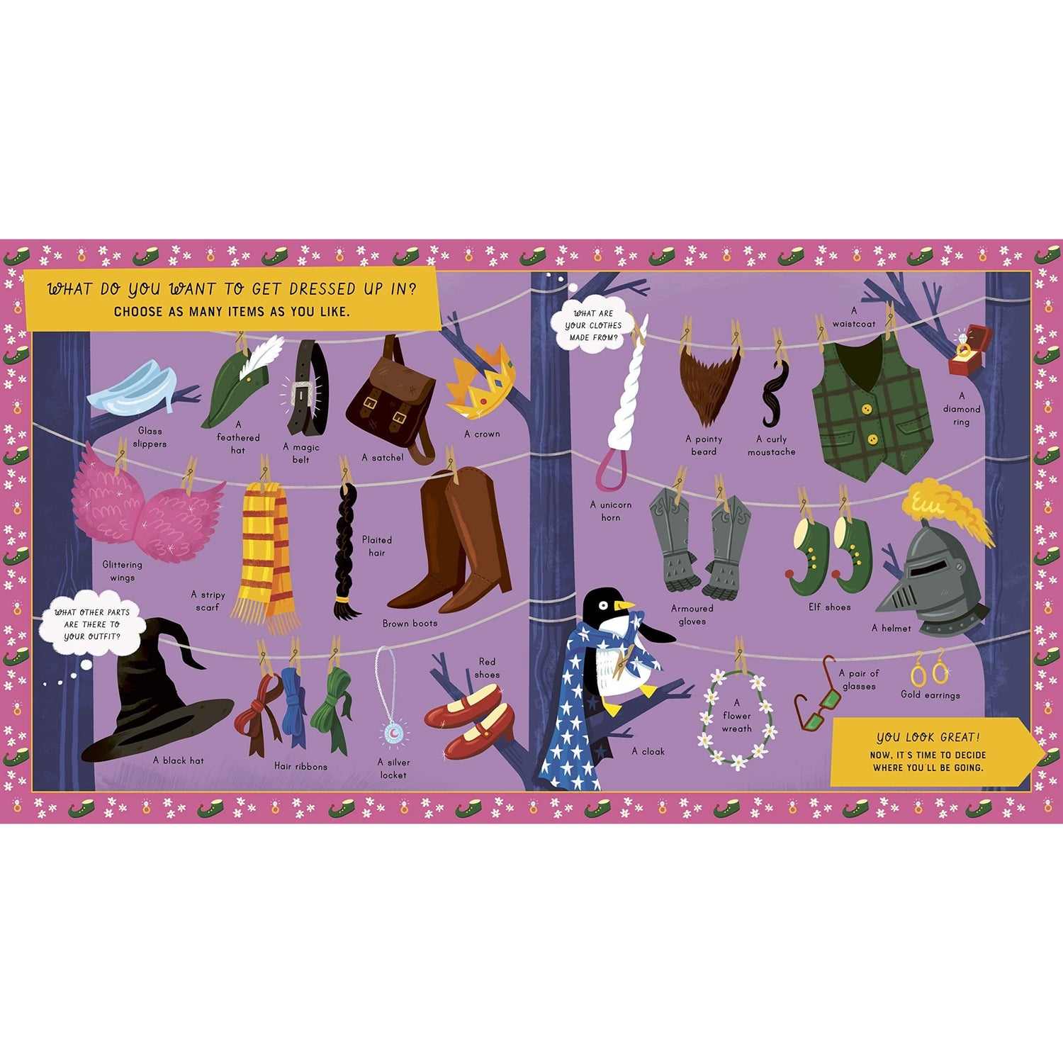 Lets Tell A Story - Fairy Tale Adventure