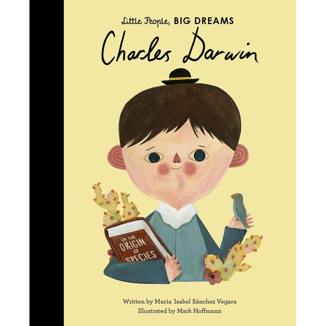 Little People Big Dreams: Charles Darwin