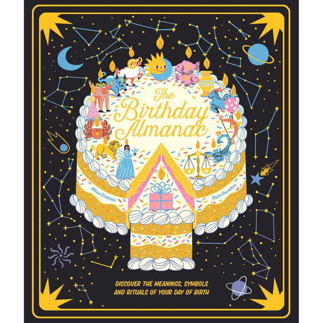 The Birthday Almanac