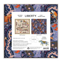 Load image into Gallery viewer, Liberty London Maxine 500 Piece Jigsaw Puzzle