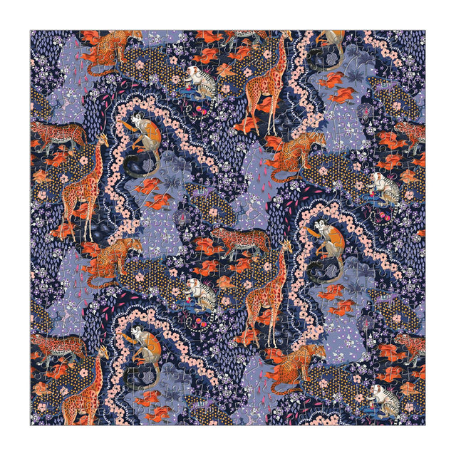 Liberty London Maxine 500 Piece Jigsaw Puzzle