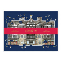 Load image into Gallery viewer, Liberty London Tudor Building 750 Piece Puzzle