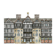 Load image into Gallery viewer, Liberty London Tudor Building 750 Piece Puzzle