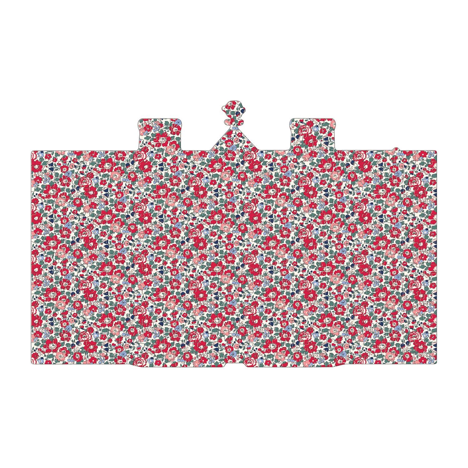 Liberty London Tudor Building 750 Piece Puzzle