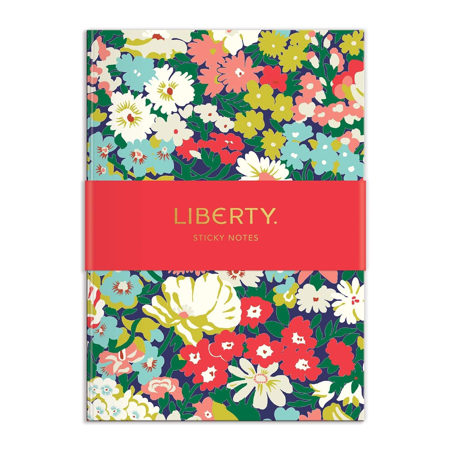 Liberty Floral Sticky Notes