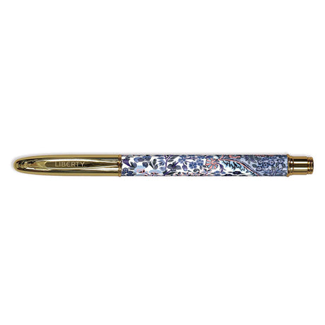 Liberty Tanjore Gardens Boxed Pen