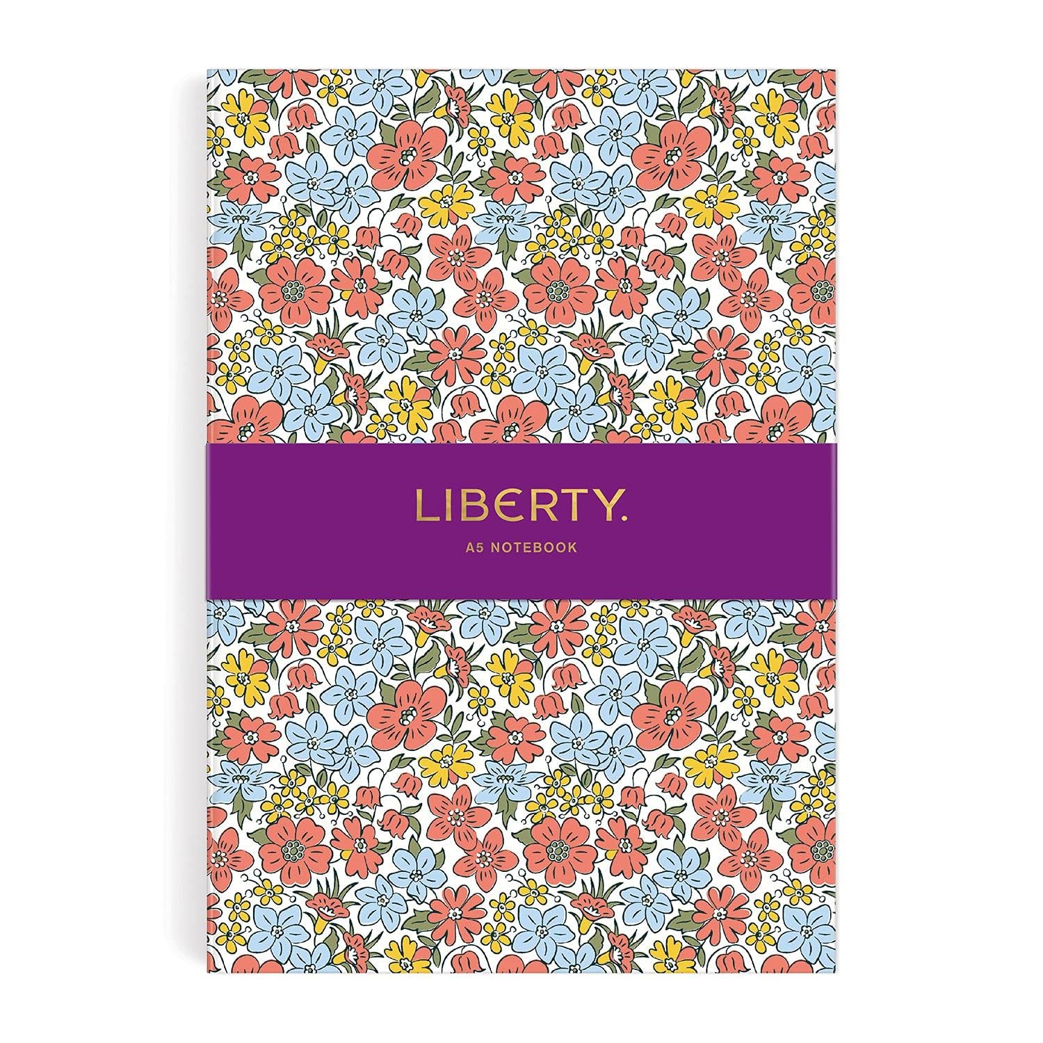 Liberty Betty A5 Journal