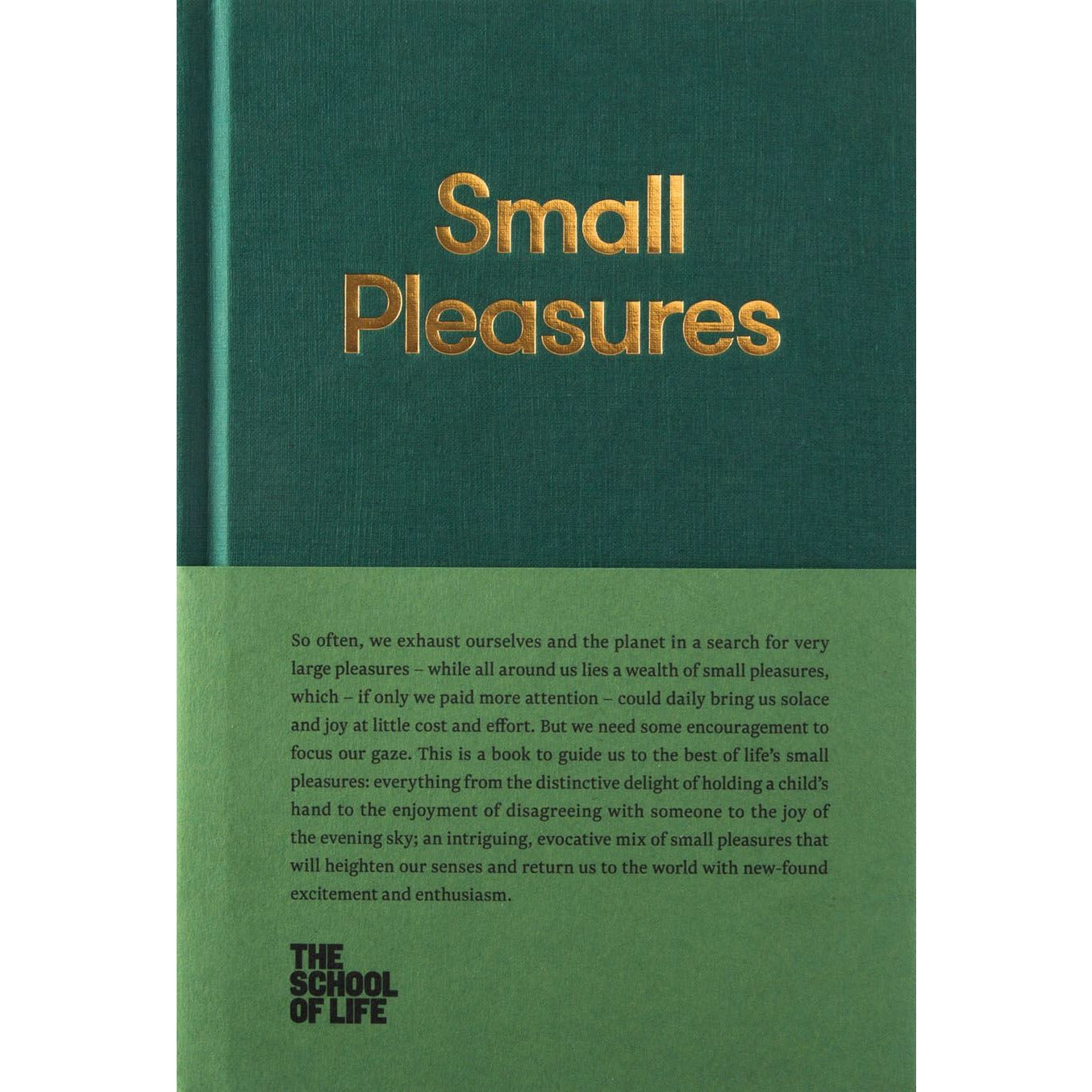 Small Pleasures