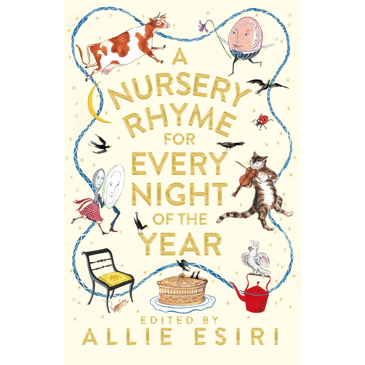 A Nursery Rhyme For Every Night Of The Year – Freda & Bert