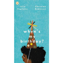 Load image into Gallery viewer, When’s My Birthday?