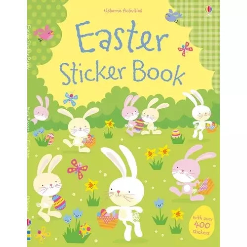 Easter Sticker Book
