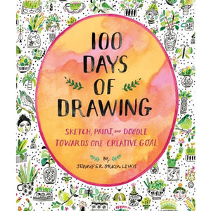 100 Days Of Drawing