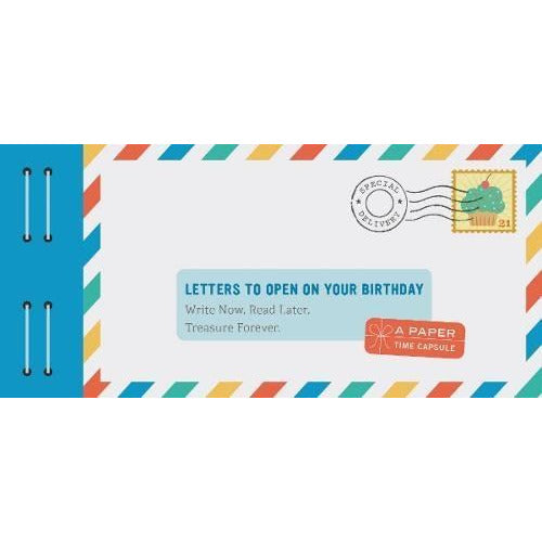 Letters To Open On Your Birthday