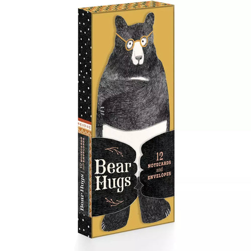 Bear Hugs Notecard Set