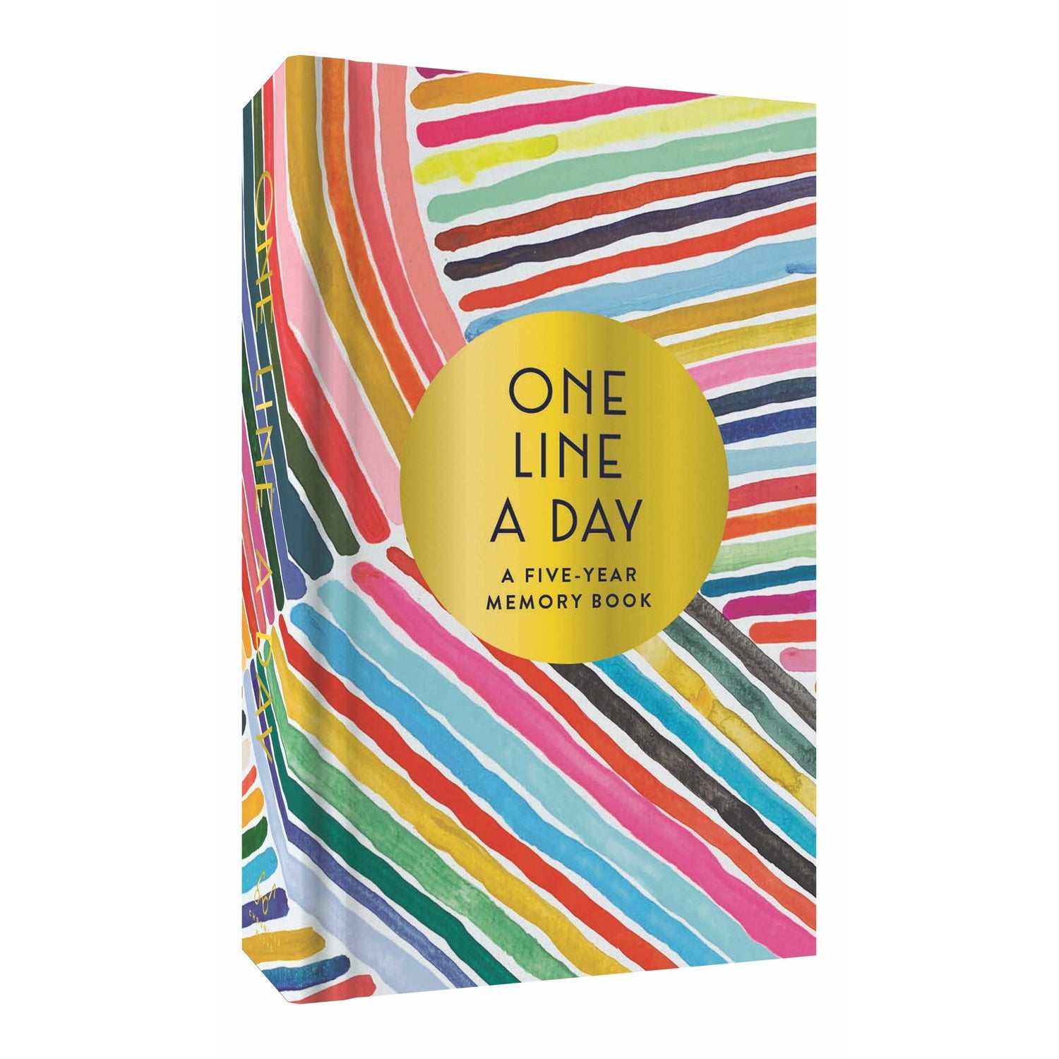One Line a Day: Rainbow