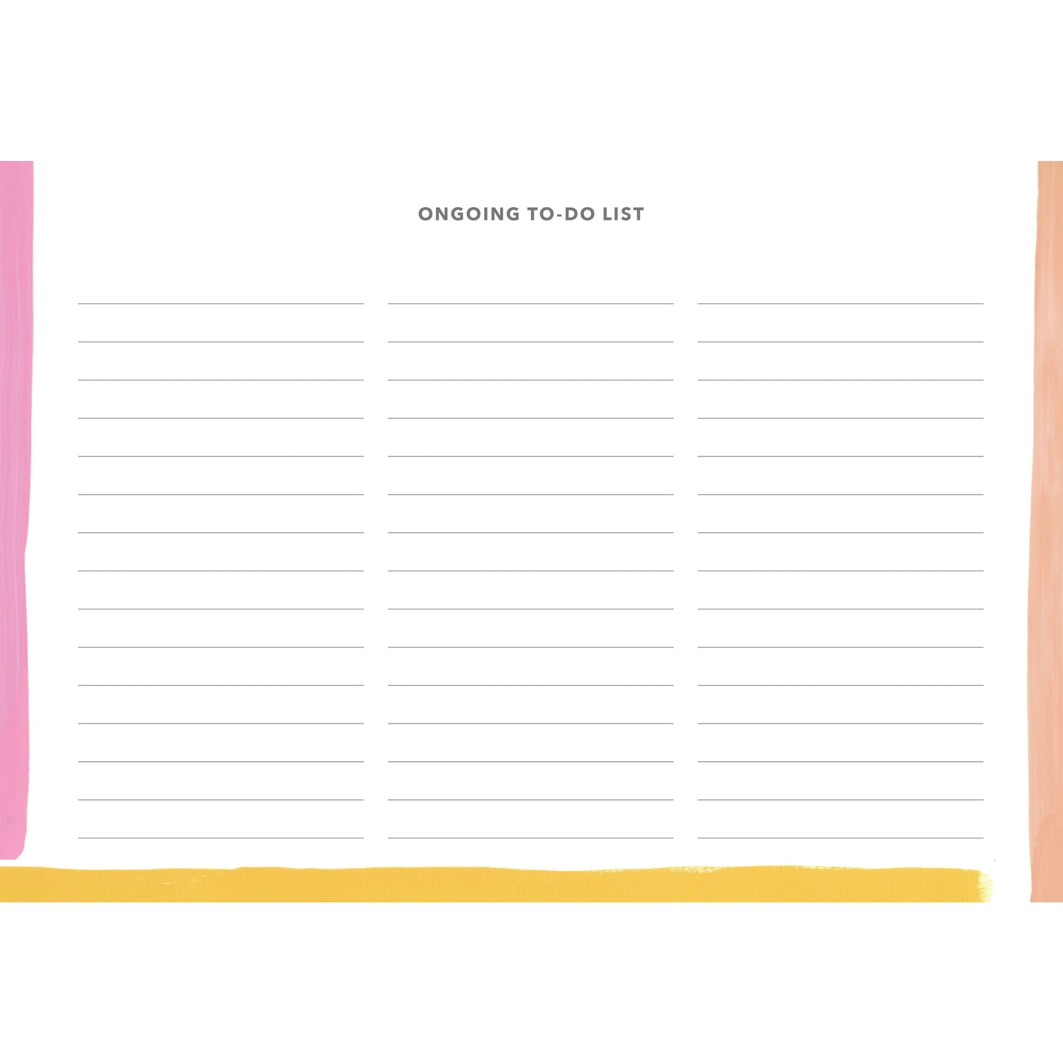 Plots and Plans