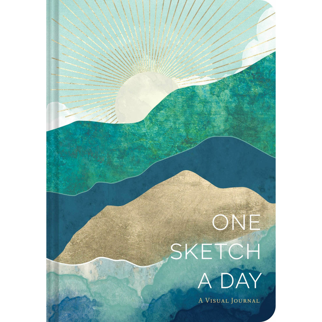 One Sketch a Day: Horizons
