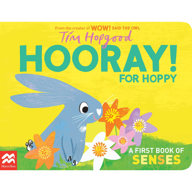 Hooray For Hoppy